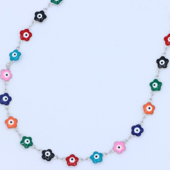 Minimalist Necklace Chain, Elegant Jewelry for Women & Girls | MLCRC2008 - Picture 3 of 10